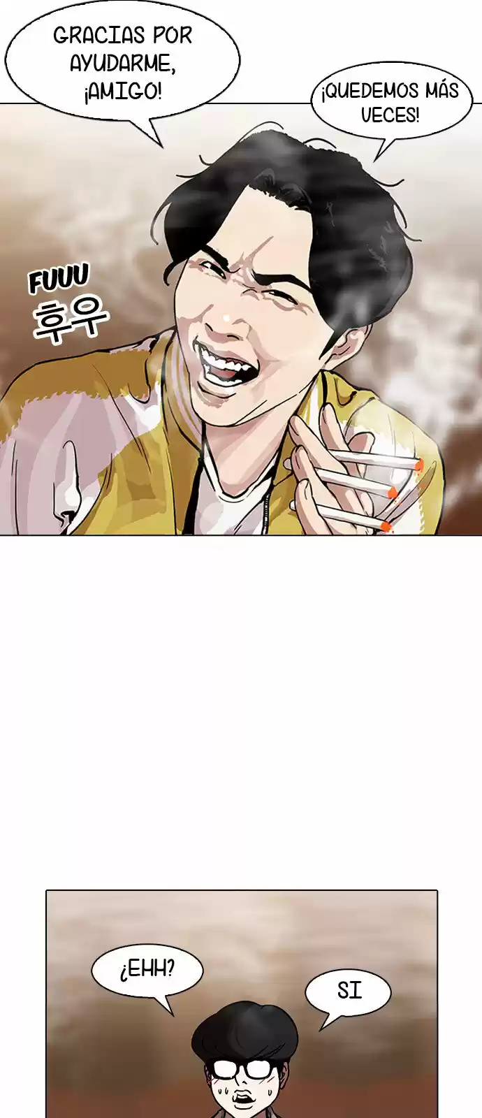 Lookism - Capítulo 163 - Página 66 - LectorTMOo