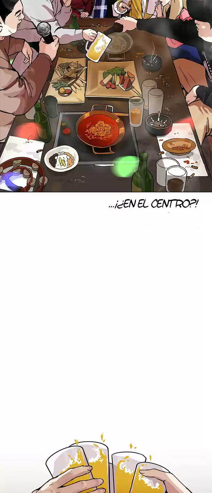 Lookism - Capítulo 163 - Página 69 - LectorTMOo