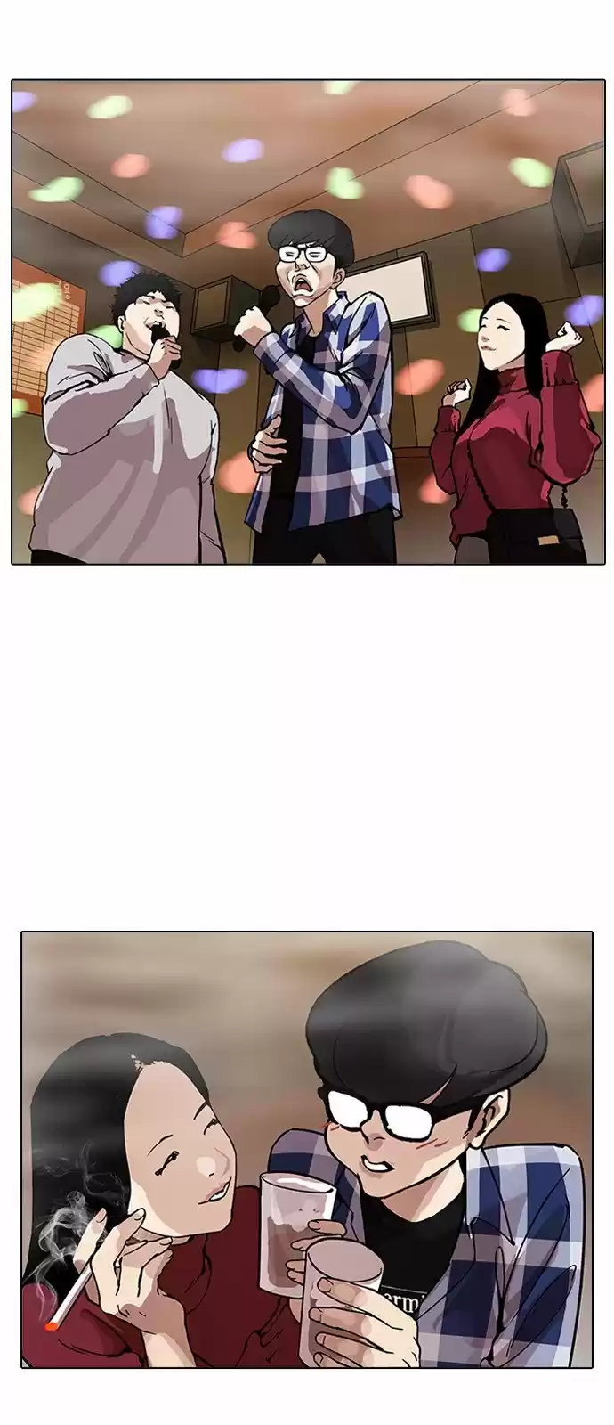 Lookism - Capítulo 163 - Página 71 - LectorTMOo