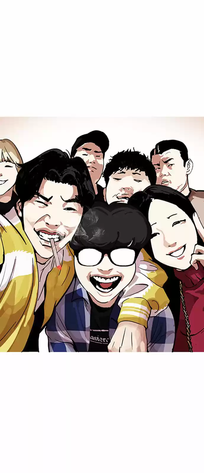 Lookism - Capítulo 163 - Página 73 - LectorTMOo
