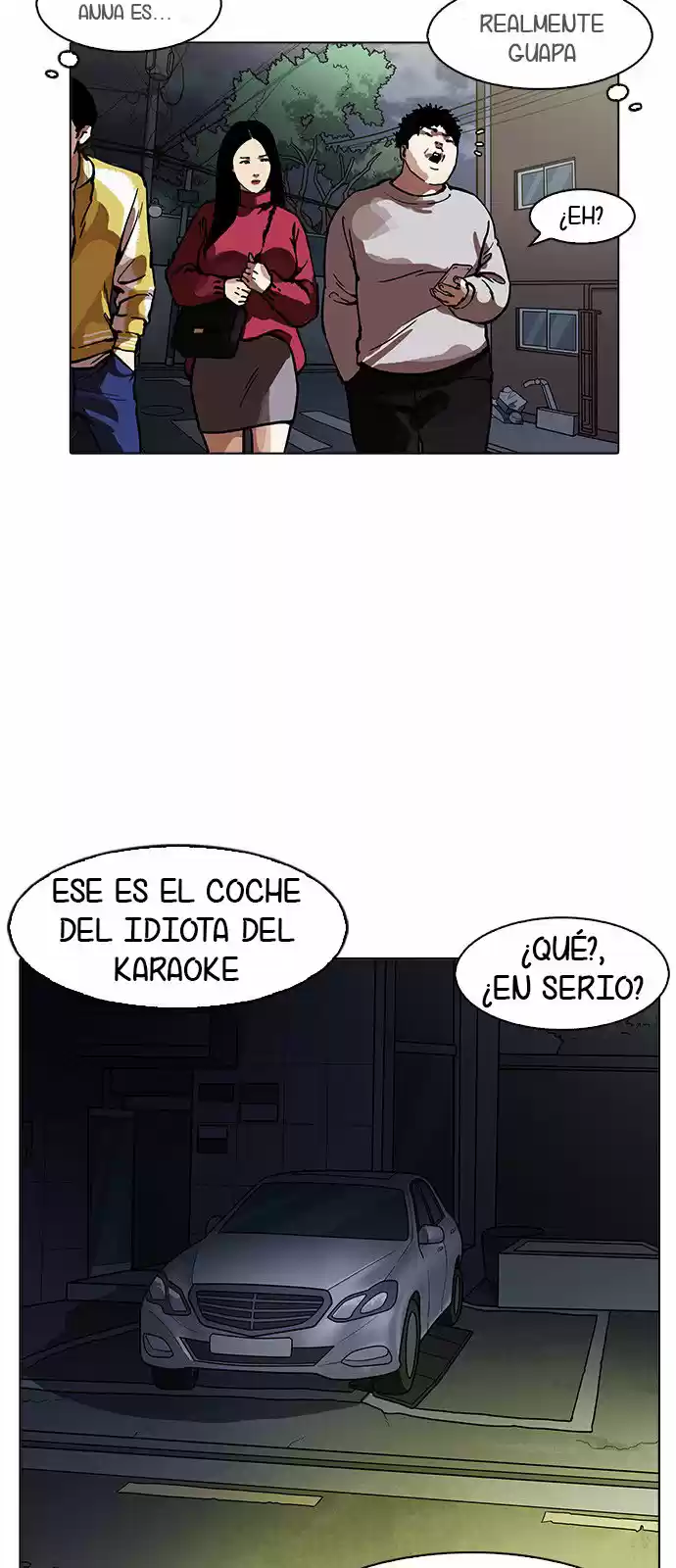 Lookism - Capítulo 163 - Página 78 - LectorTMOo