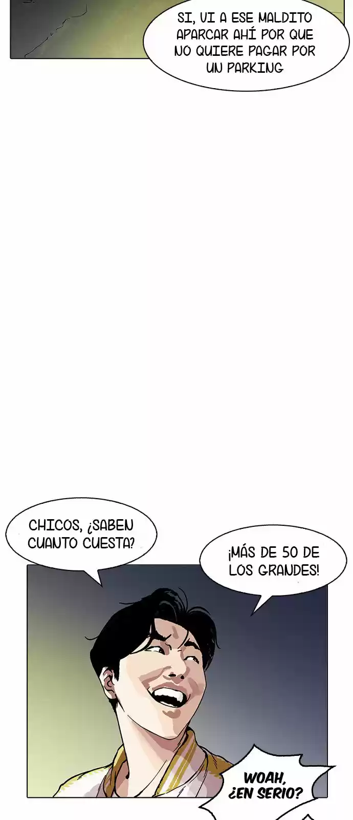 Lookism - Capítulo 163 - Página 79 - LectorTMOo