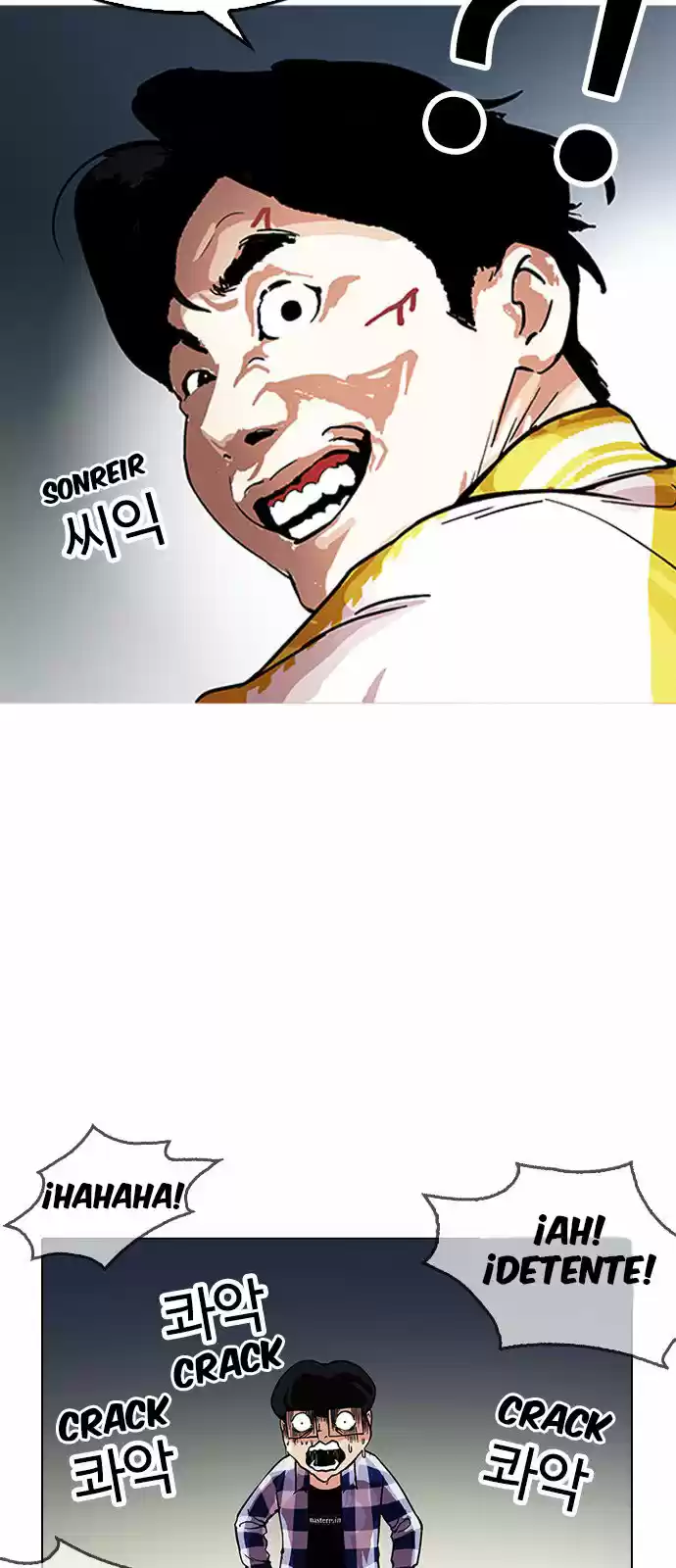 Lookism - Capítulo 163 - Página 84 - LectorTMOo