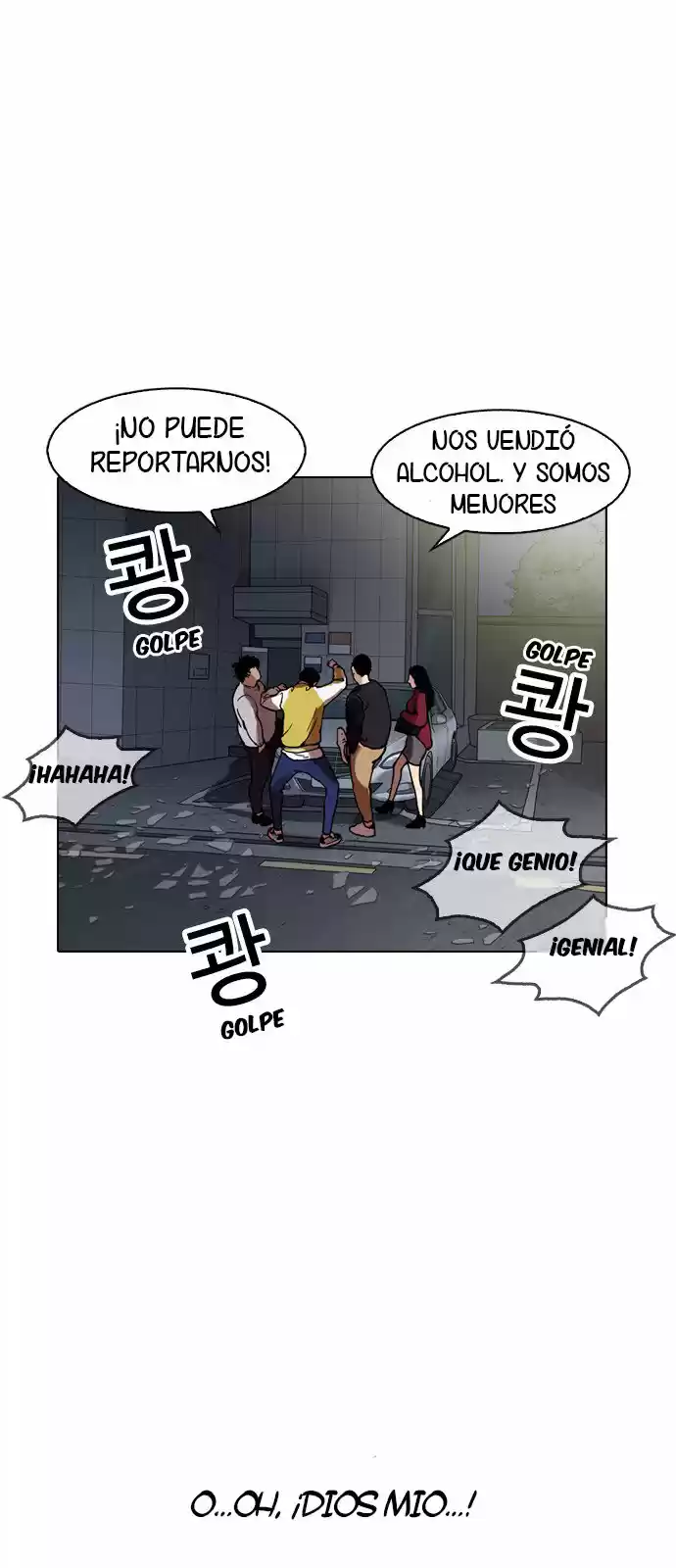 Lookism - Capítulo 163 - Página 87 - LectorTMOo