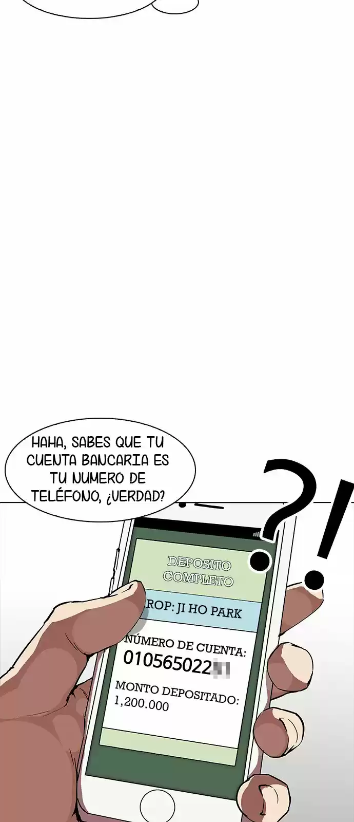 Lookism - Capítulo 165 - Página 16 - LectorTMOo