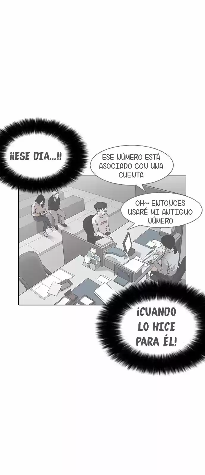 Lookism - Capítulo 165 - Página 18 - LectorTMOo