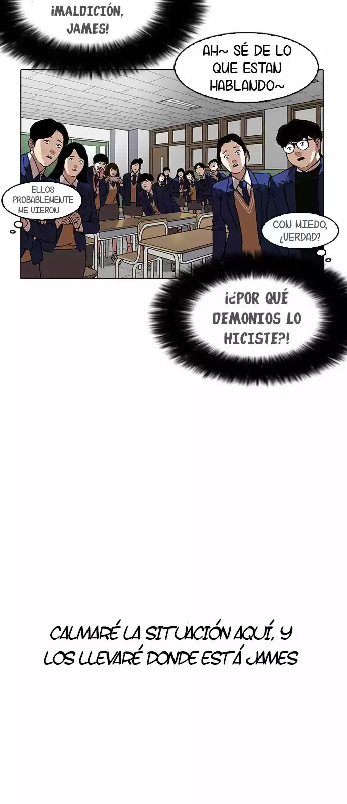 Lookism - Capítulo 165 - Página 20 - LectorTMOo