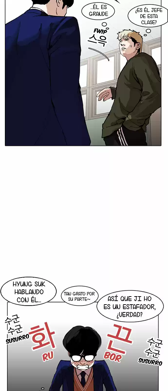 Lookism - Capítulo 165 - Página 22 - LectorTMOo