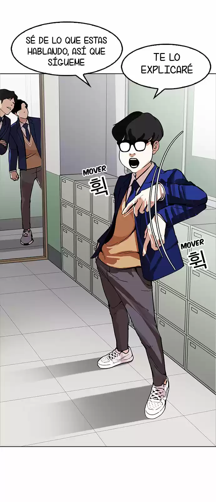 Lookism - Capítulo 165 - Página 24 - LectorTMOo