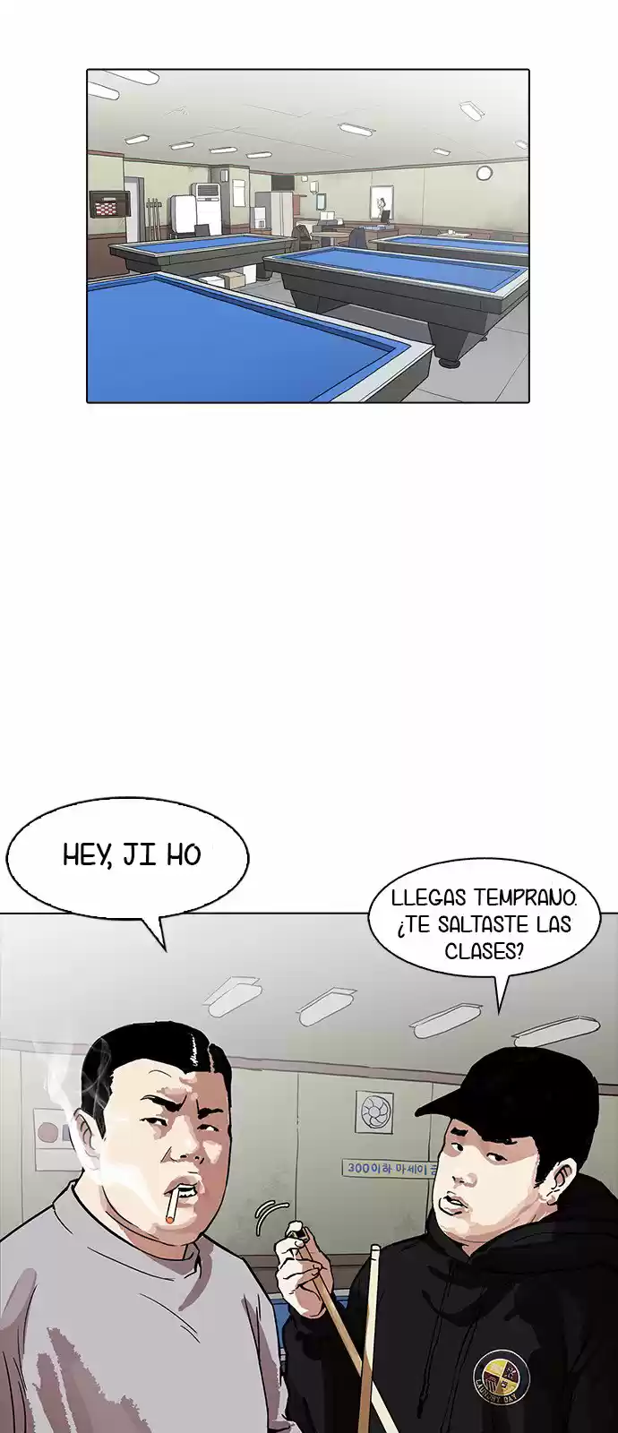Lookism - Capítulo 165 - Página 26 - LectorTMOo