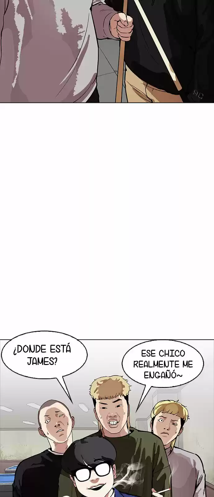 Lookism - Capítulo 165 - Página 27 - LectorTMOo