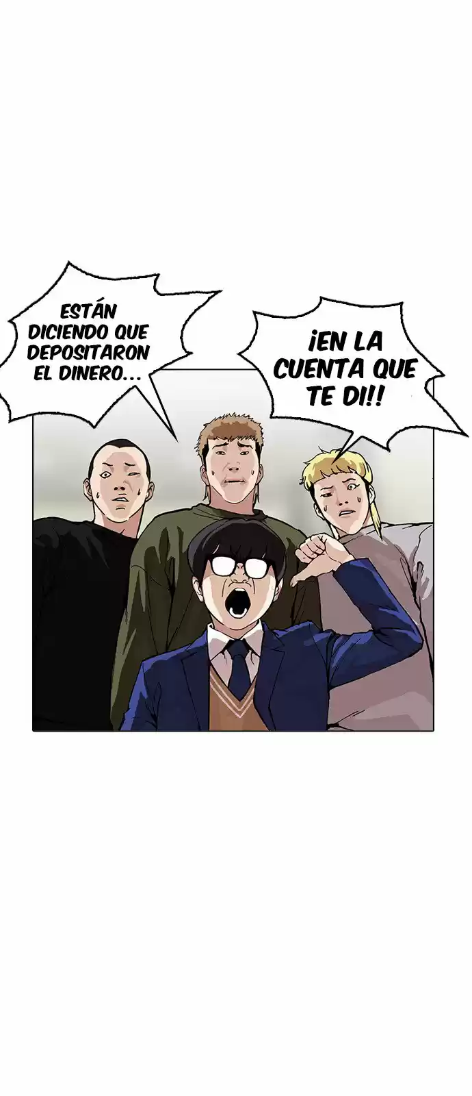 Lookism - Capítulo 165 - Página 30 - LectorTMOo