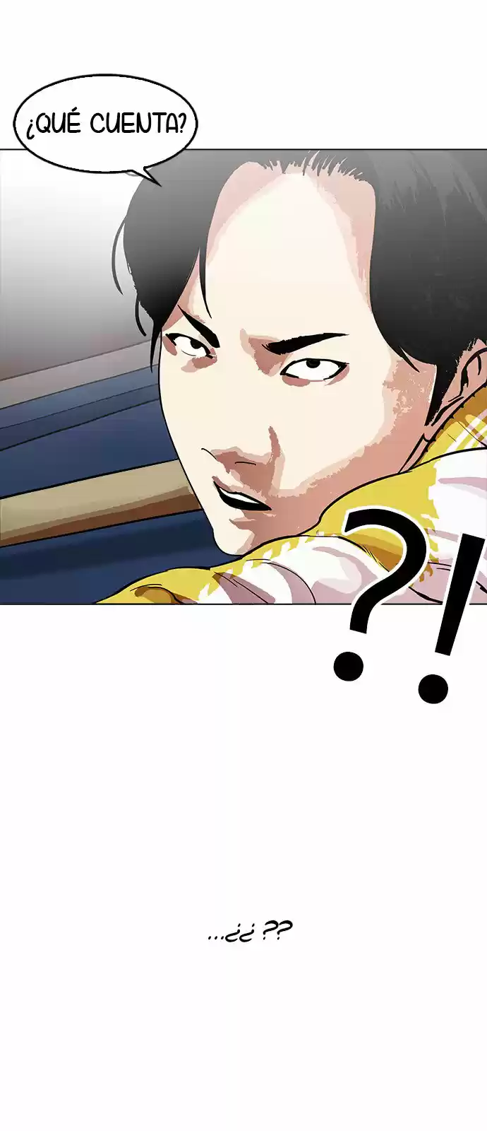 Lookism - Capítulo 165 - Página 31 - LectorTMOo