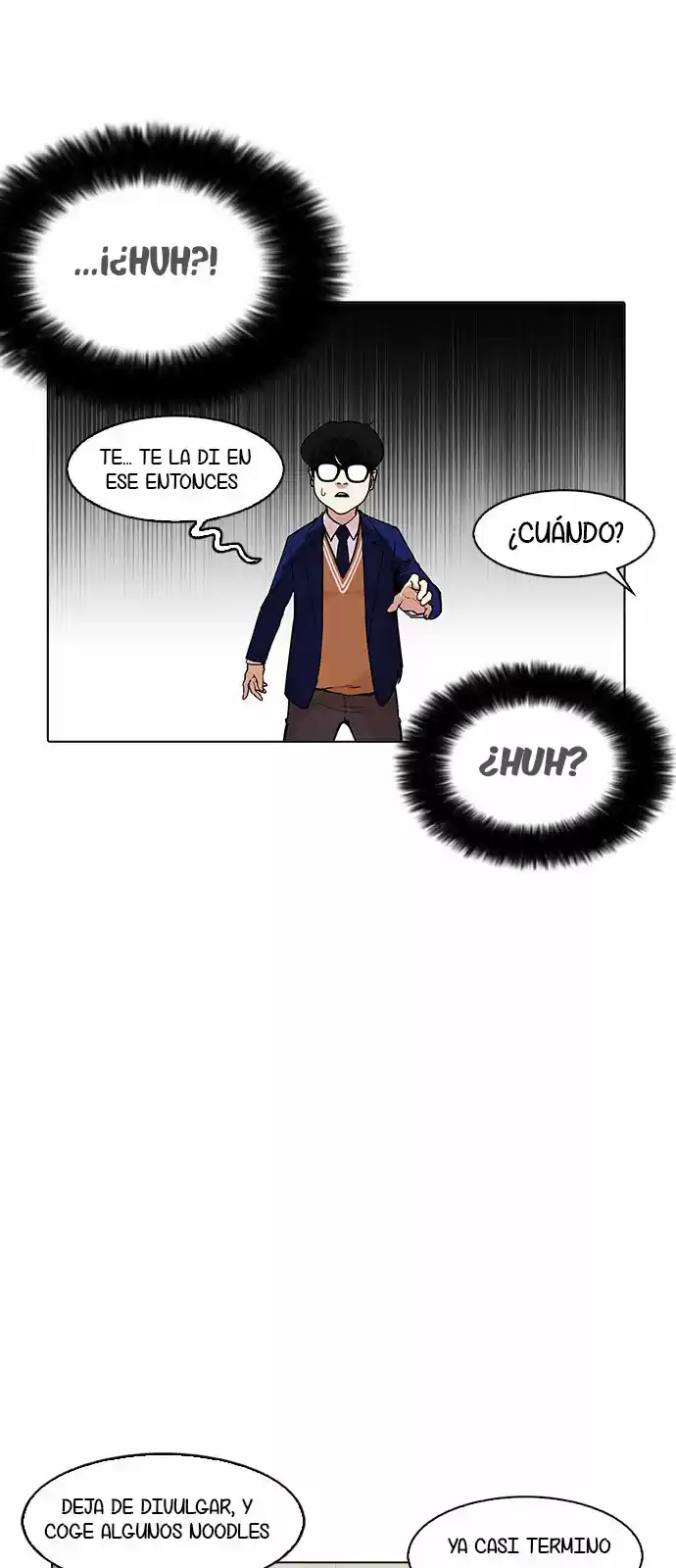 Lookism - Capítulo 165 - Página 32 - LectorTMOo