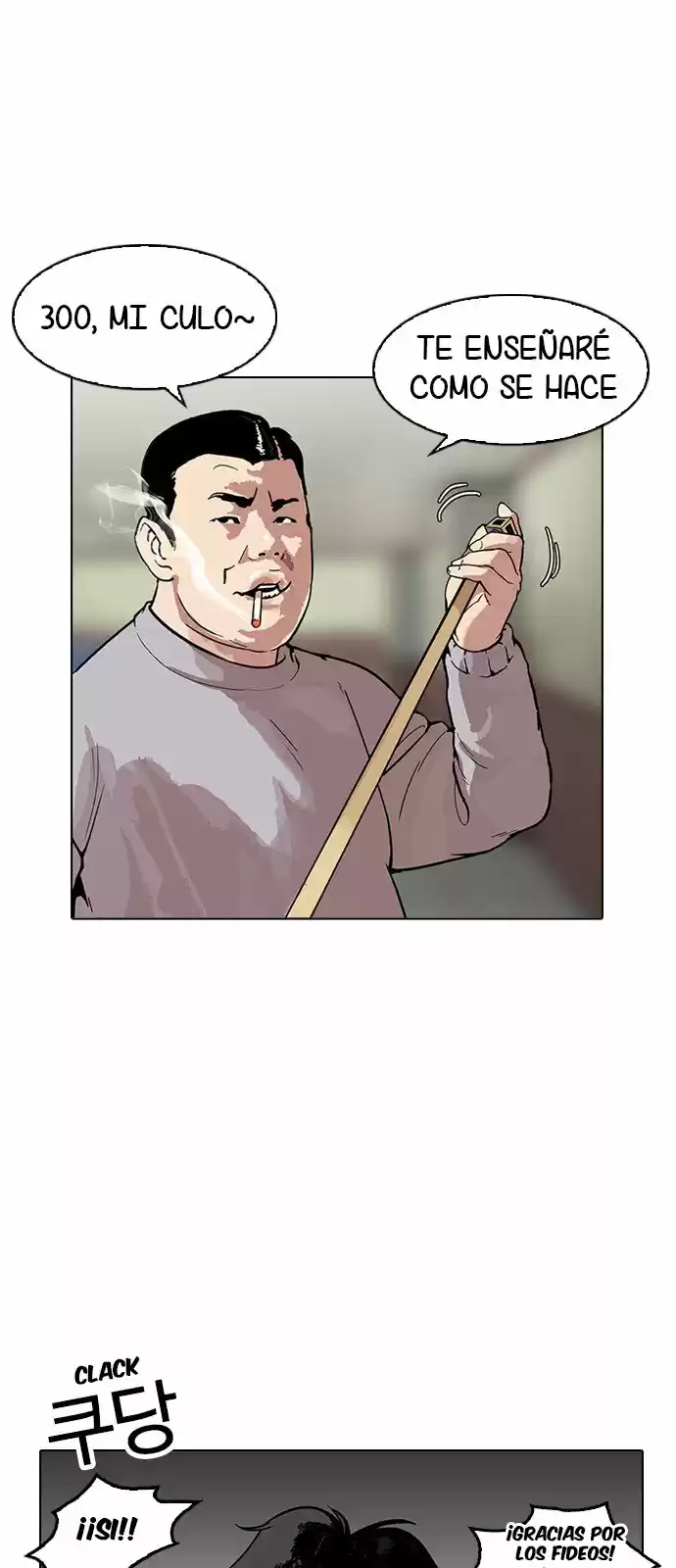 Lookism - Capítulo 165 - Página 34 - LectorTMOo