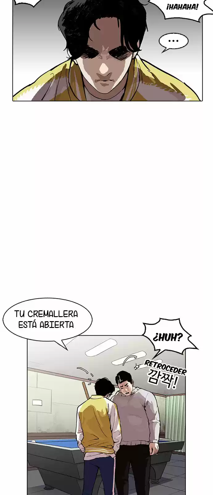 Lookism - Capítulo 165 - Página 35 - LectorTMOo