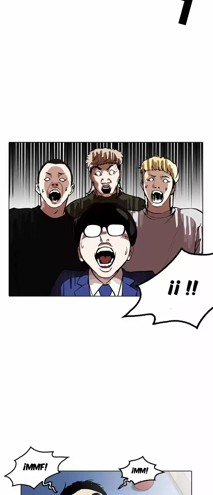 Lookism - Capítulo 165 - Página 38 - LectorTMOo