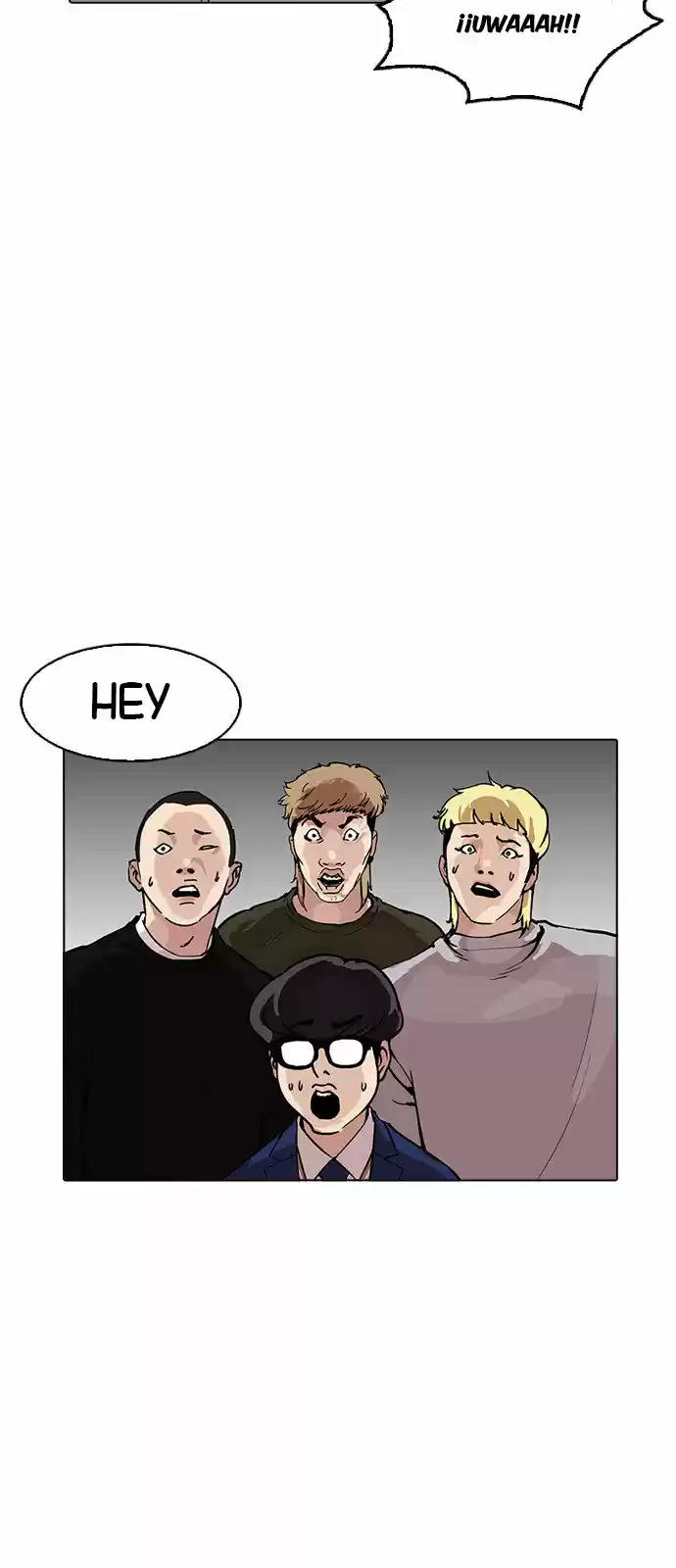 Lookism - Capítulo 165 - Página 41 - LectorTMOo