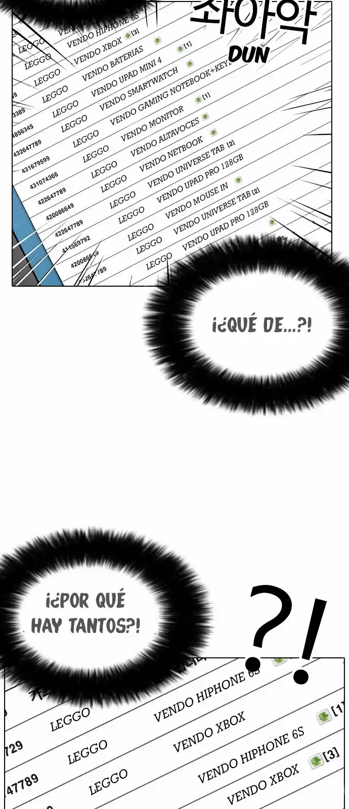 Lookism - Capítulo 165 - Página 55 - LectorTMOo