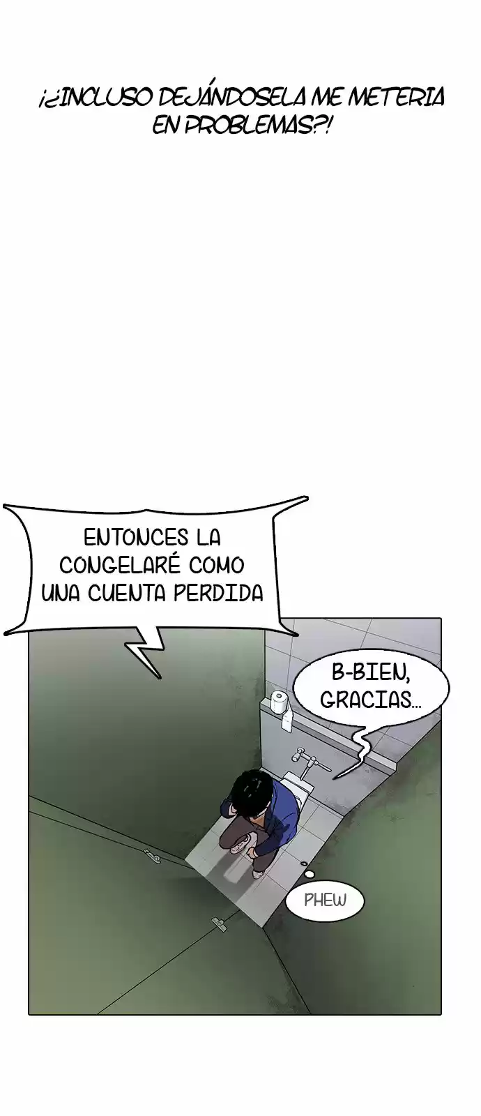 Lookism - Capítulo 165 - Página 62 - LectorTMOo