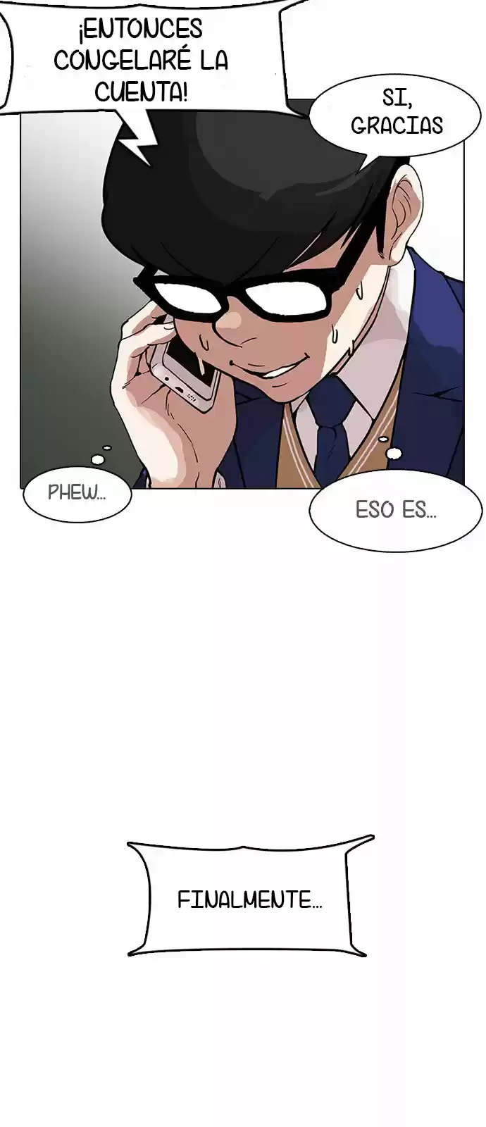 Lookism - Capítulo 165 - Página 64 - LectorTMOo