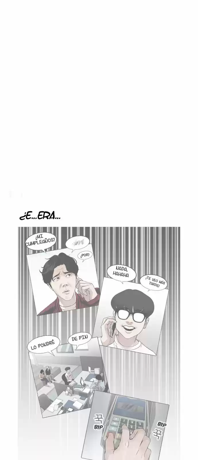 Lookism - Capítulo 165 - Página 68 - LectorTMOo