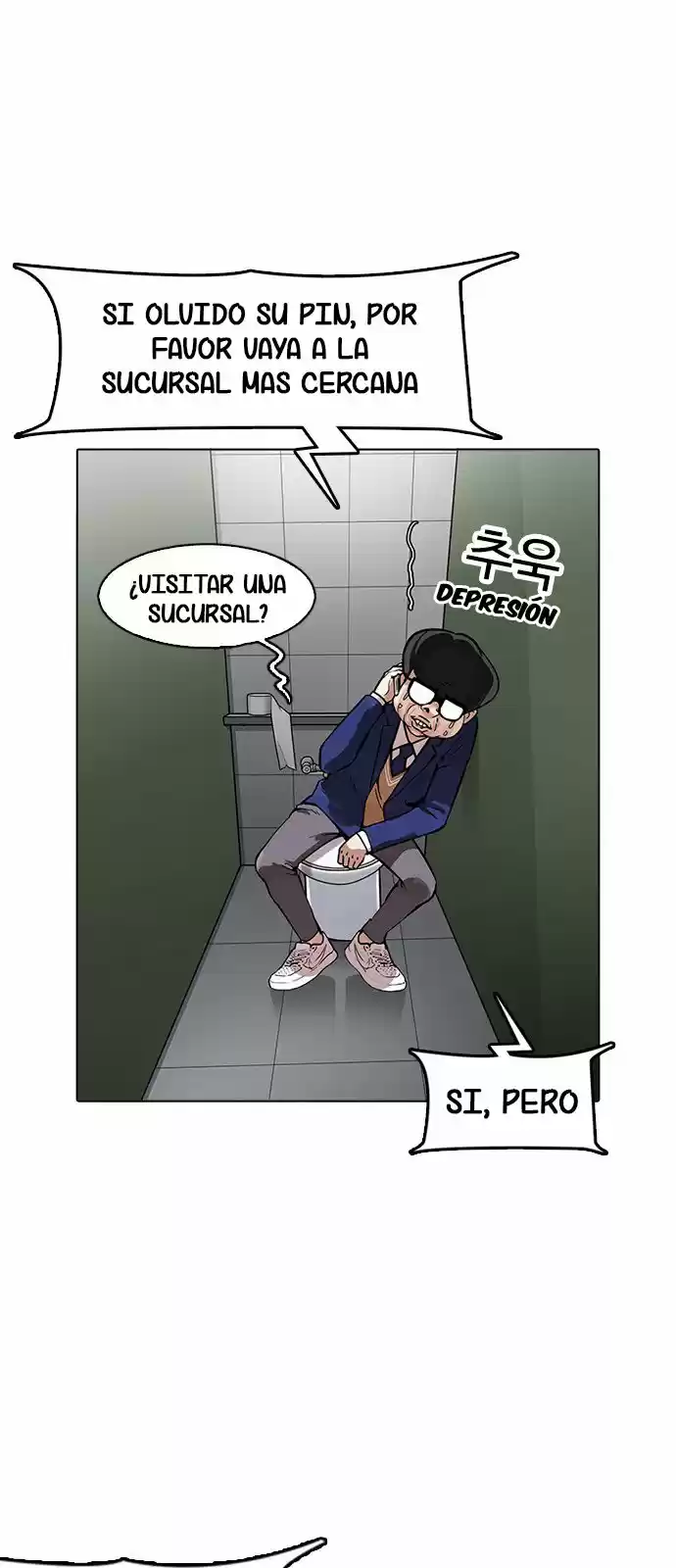 Lookism - Capítulo 165 - Página 72 - LectorTMOo