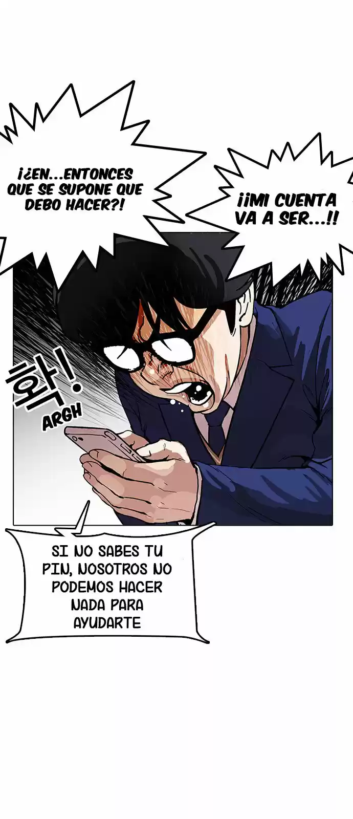 Lookism - Capítulo 165 - Página 74 - LectorTMOo