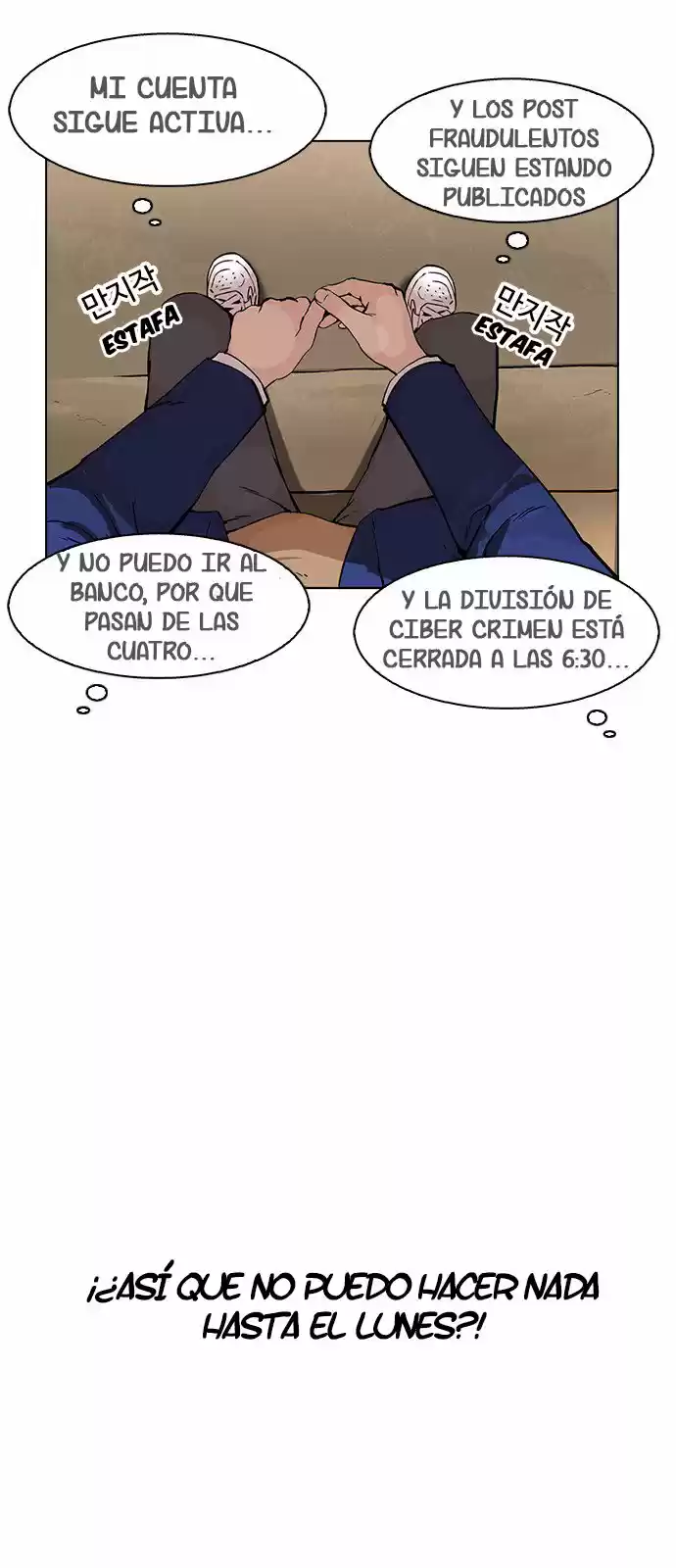 Lookism - Capítulo 165 - Página 88 - LectorTMOo