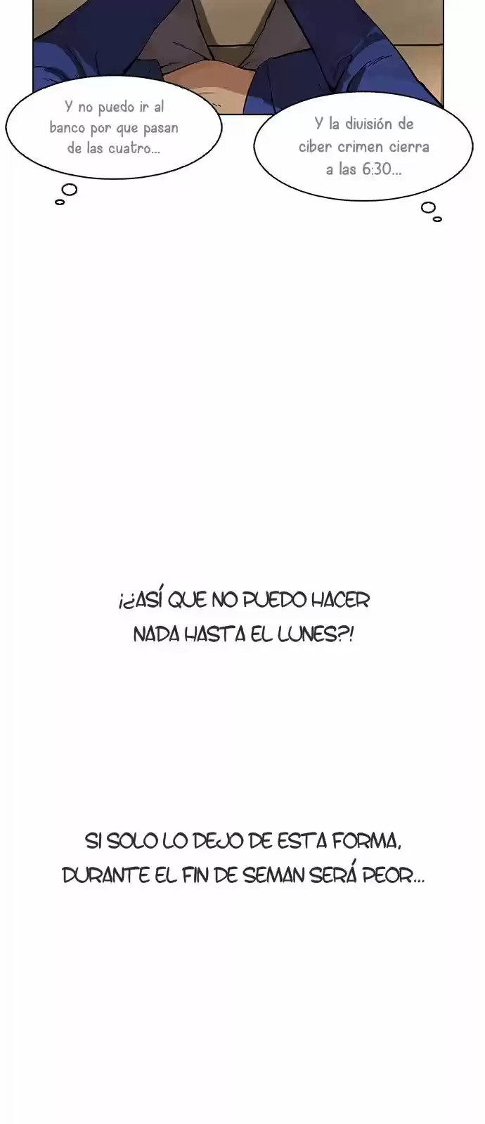 Lookism - Capítulo 166 - Página 5 - LectorTMOo