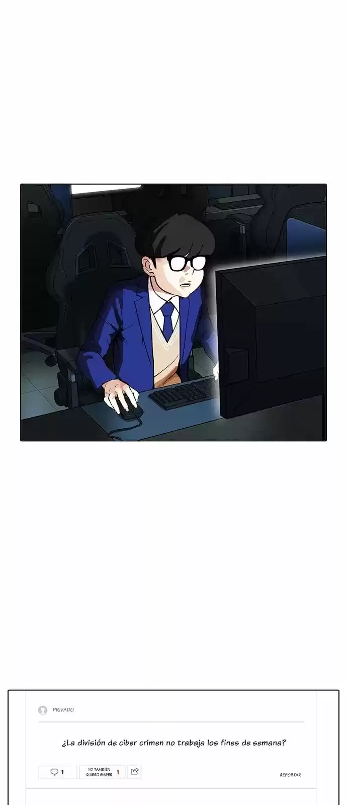 Lookism - Capítulo 166 - Página 11 - LectorTMOo