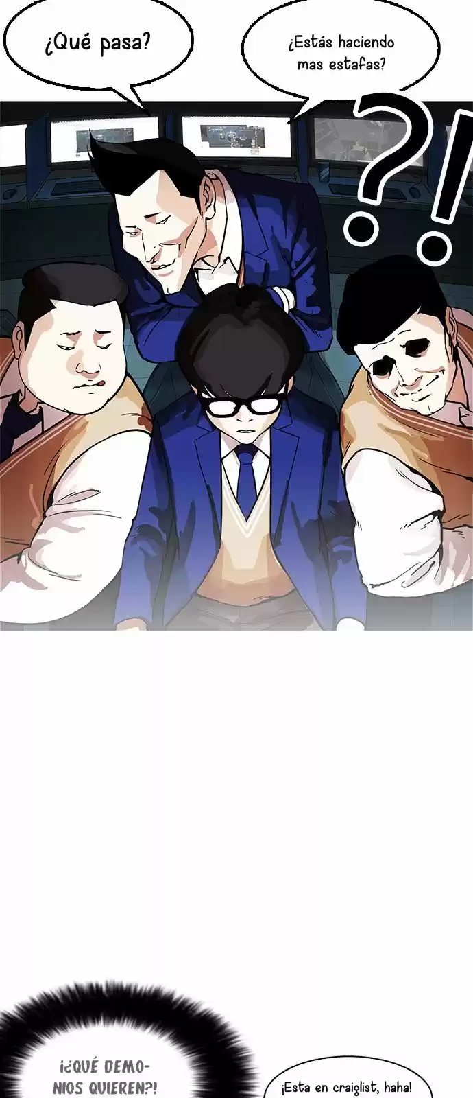 Lookism - Capítulo 166 - Página 16 - LectorTMOo
