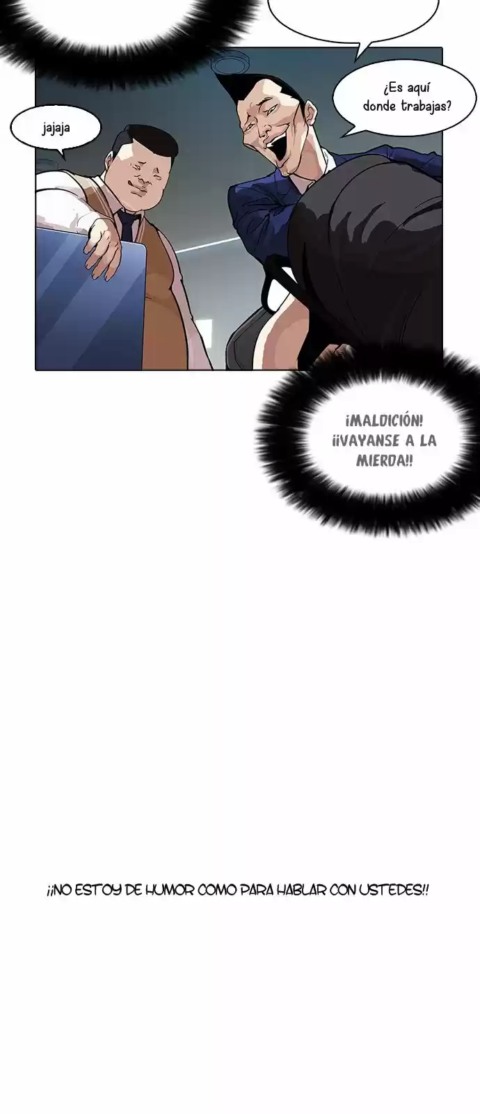 Lookism - Capítulo 166 - Página 17 - LectorTMOo