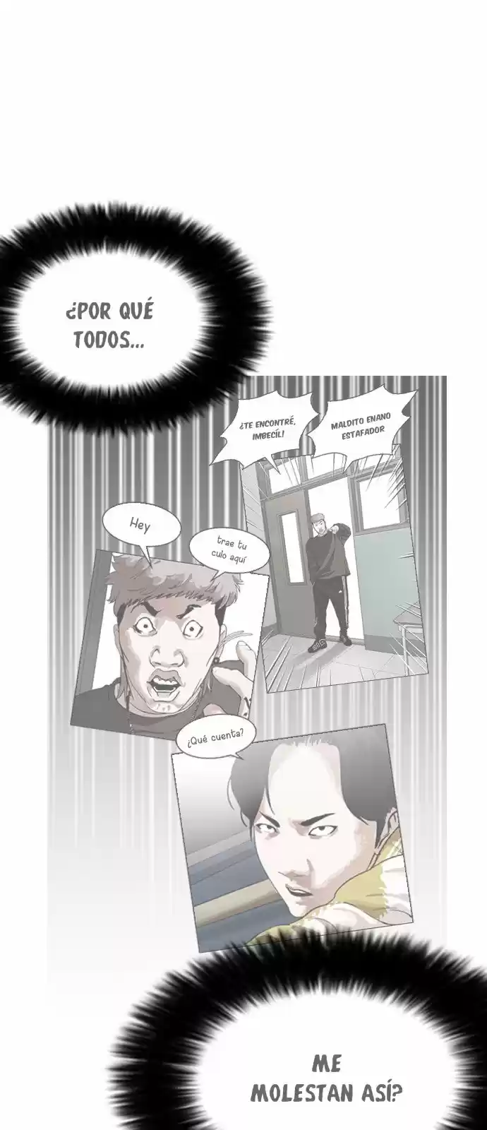 Lookism - Capítulo 166 - Página 18 - LectorTMOo