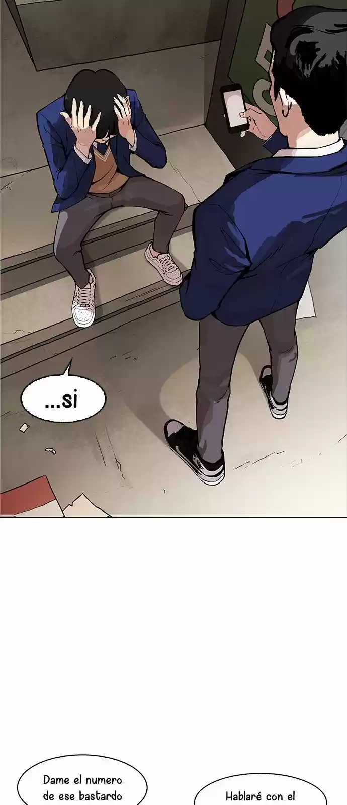 Lookism - Capítulo 166 - Página 45 - LectorTMOo