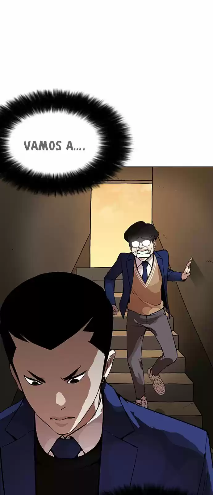 Lookism - Capítulo 166 - Página 55 - LectorTMOo