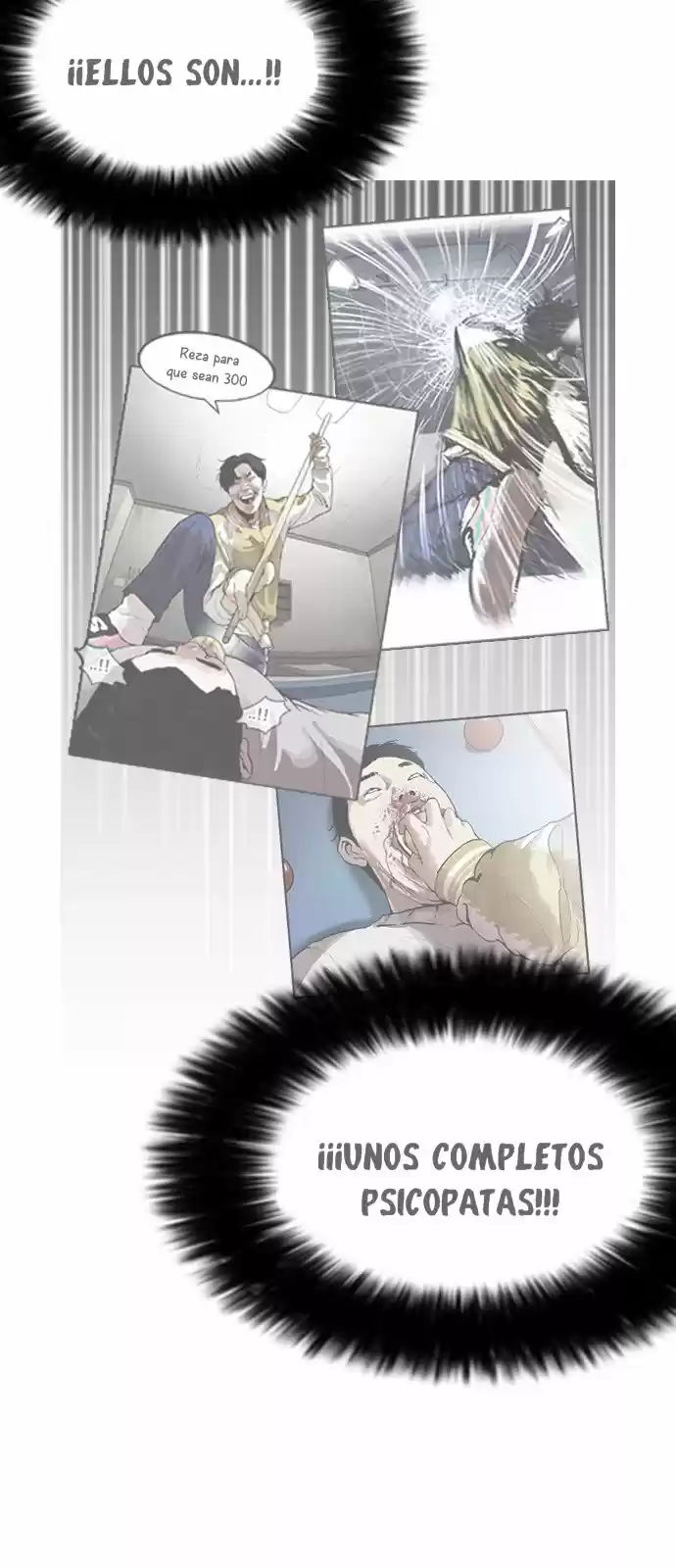 Lookism - Capítulo 166 - Página 58 - LectorTMOo