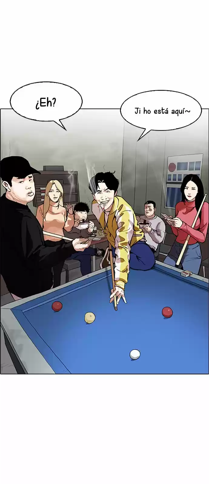 Lookism - Capítulo 166 - Página 59 - LectorTMOo