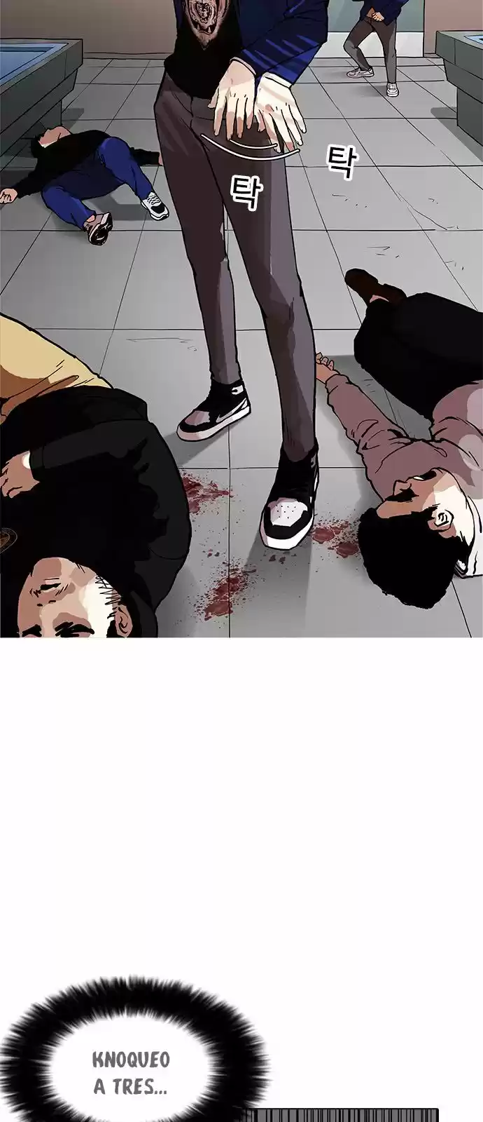 Lookism - Capítulo 166 - Página 71 - LectorTMOo