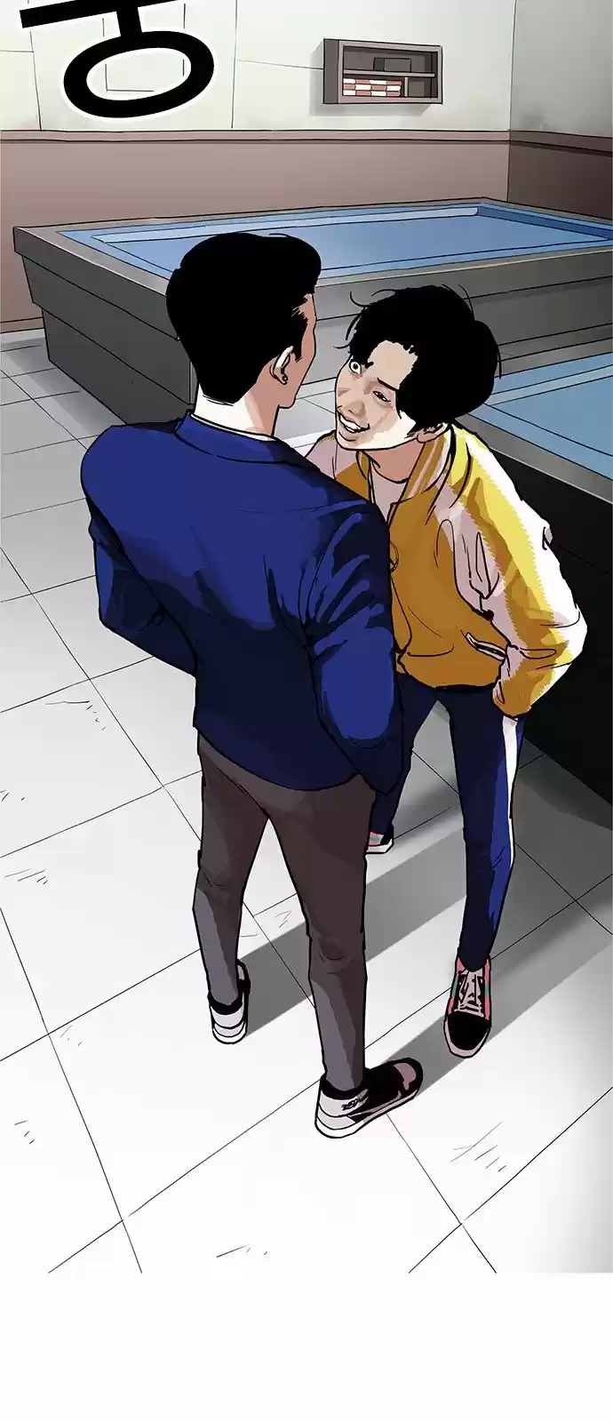 Lookism - Capítulo 166 - Página 76 - LectorTMOo