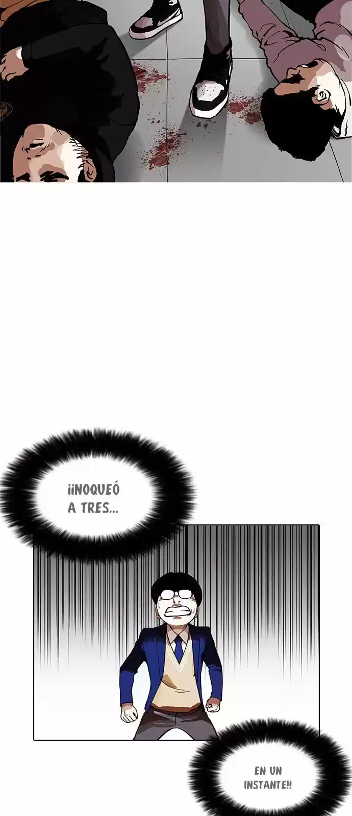 Lookism - Capítulo 167 - Página 4 - LectorTMOo