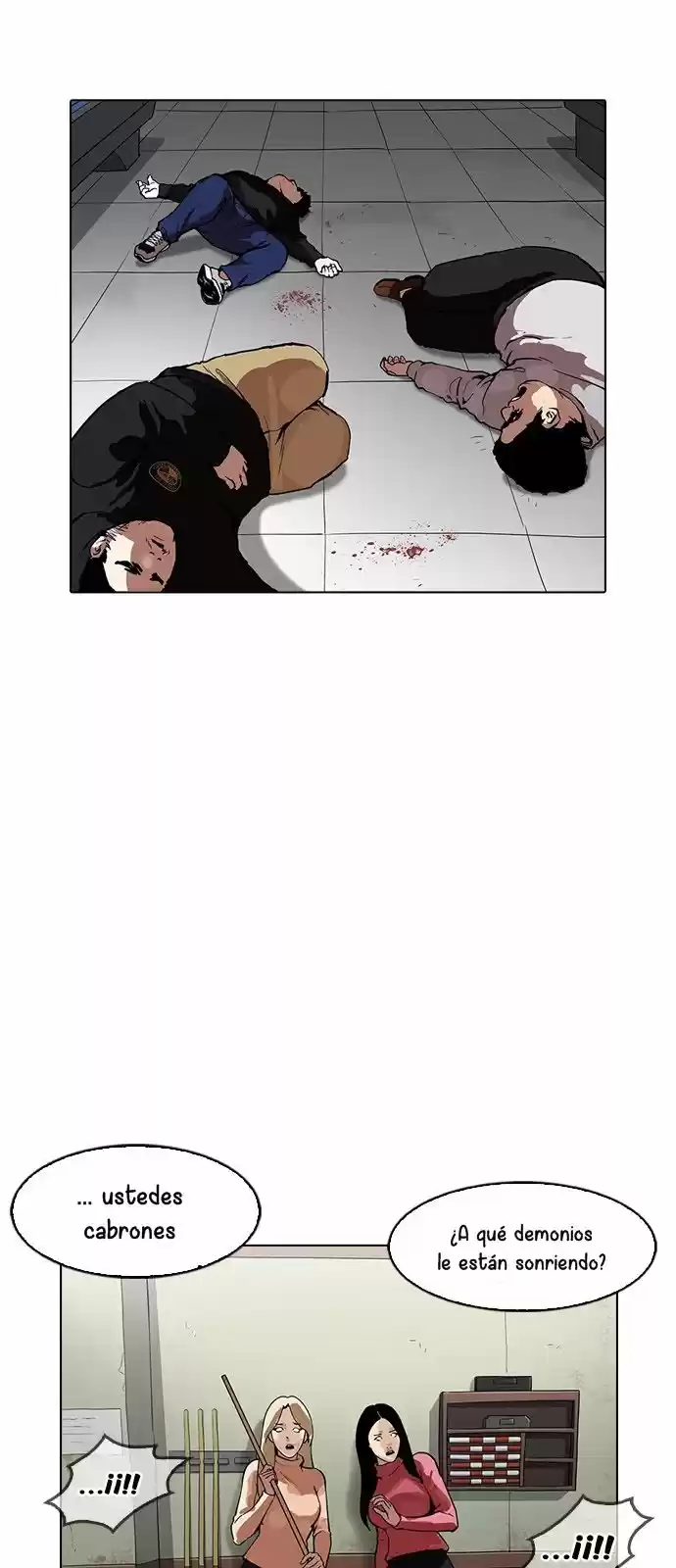 Lookism - Capítulo 167 - Página 11 - LectorTMOo