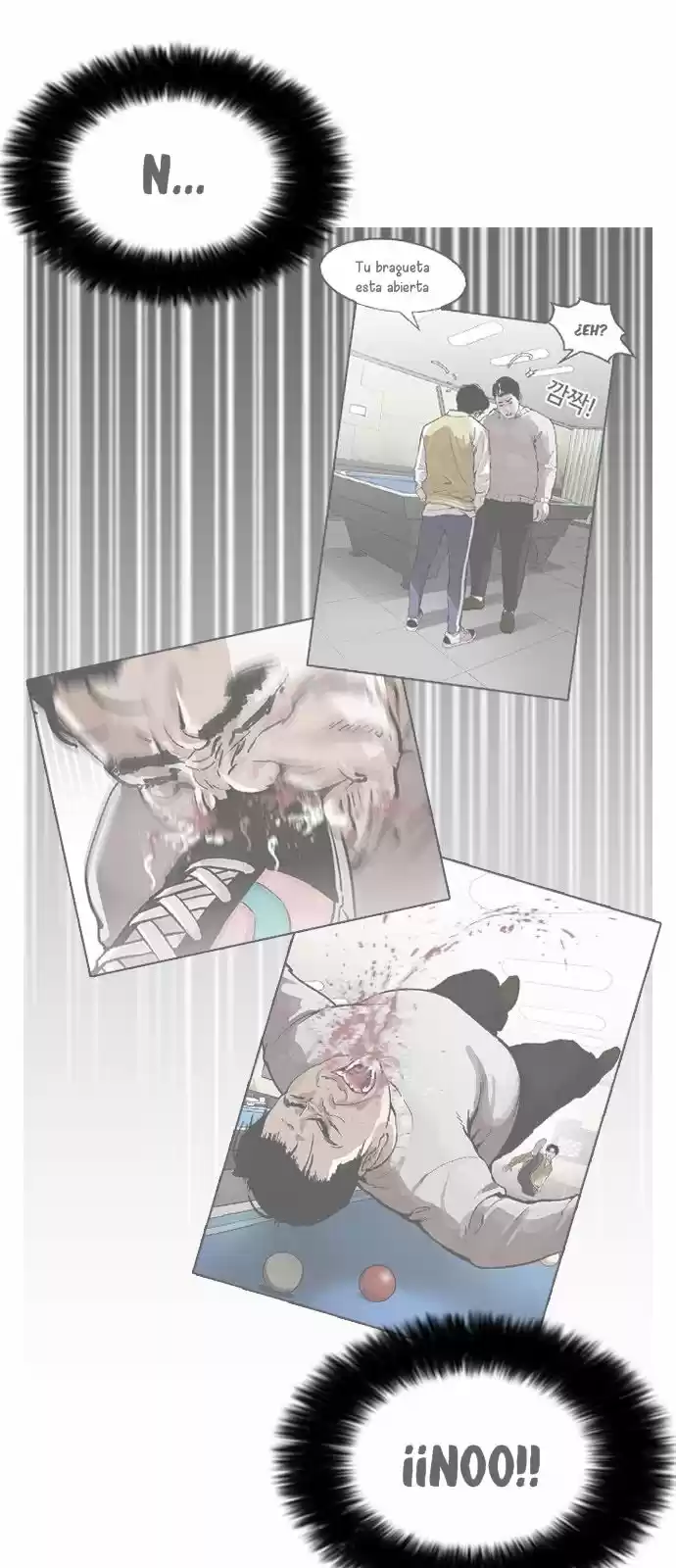 Lookism - Capítulo 167 - Página 17 - LectorTMOo