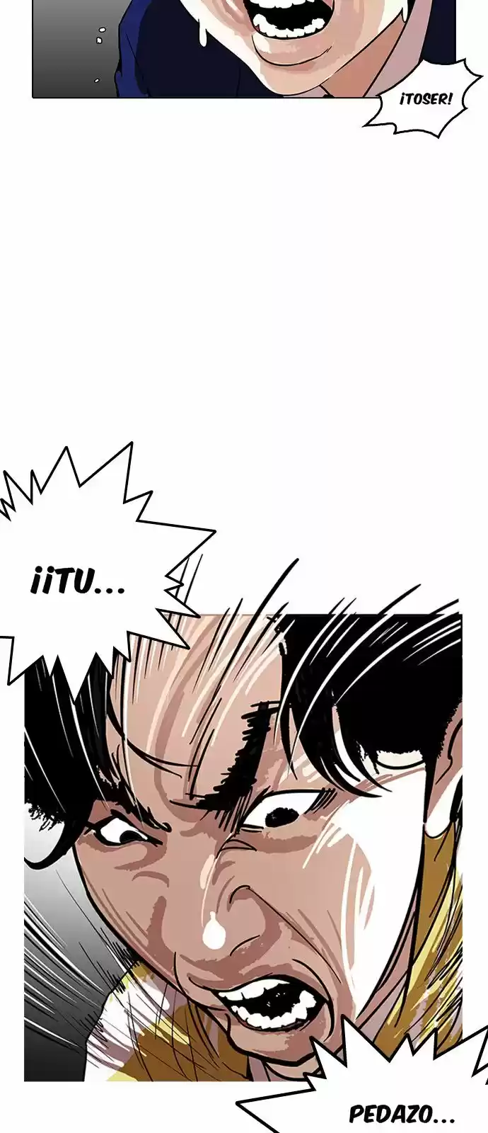 Lookism - Capítulo 167 - Página 25 - LectorTMOo