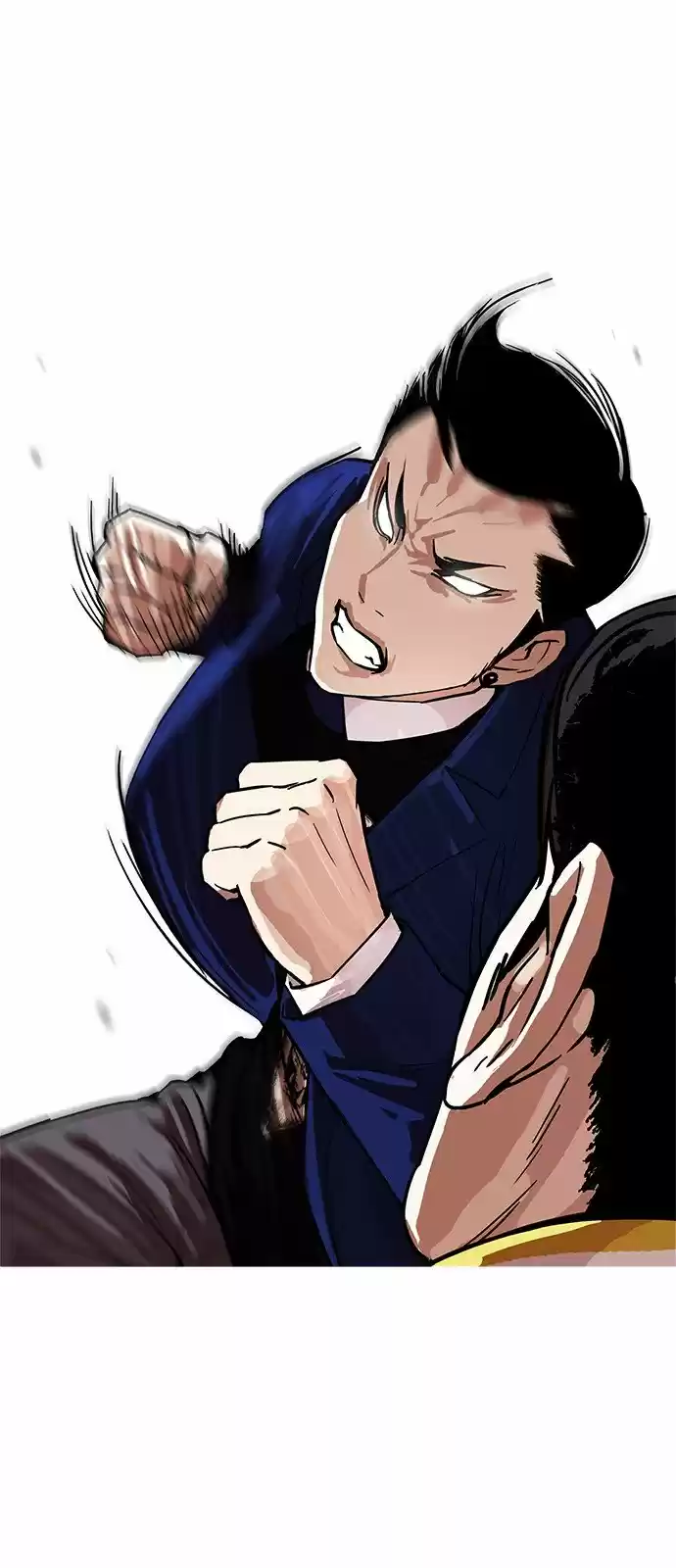Lookism - Capítulo 167 - Página 27 - LectorTMOo