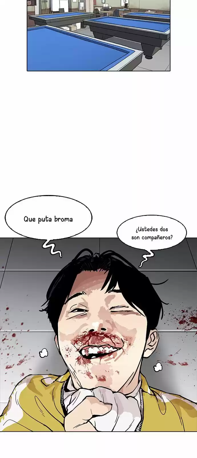 Lookism - Capítulo 167 - Página 37 - LectorTMOo