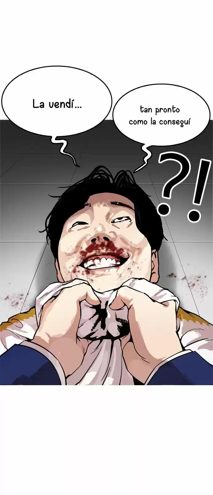 Lookism - Capítulo 167 - Página 41 - LectorTMOo