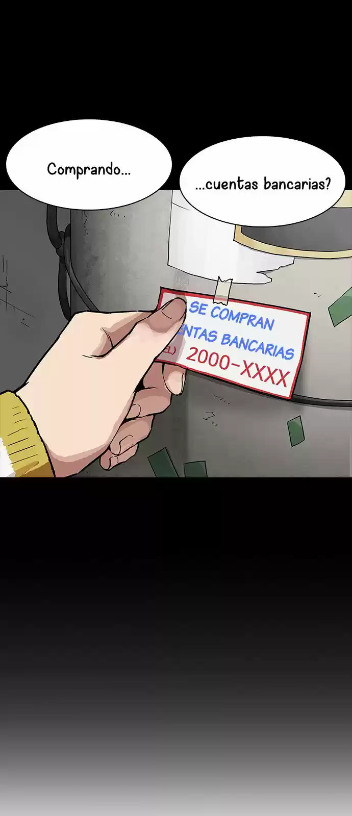 Lookism - Capítulo 167 - Página 45 - LectorTMOo