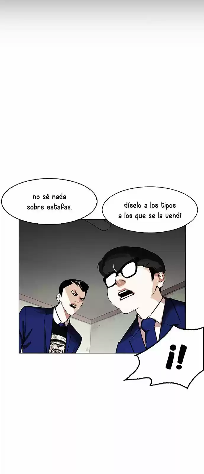 Lookism - Capítulo 167 - Página 46 - LectorTMOo