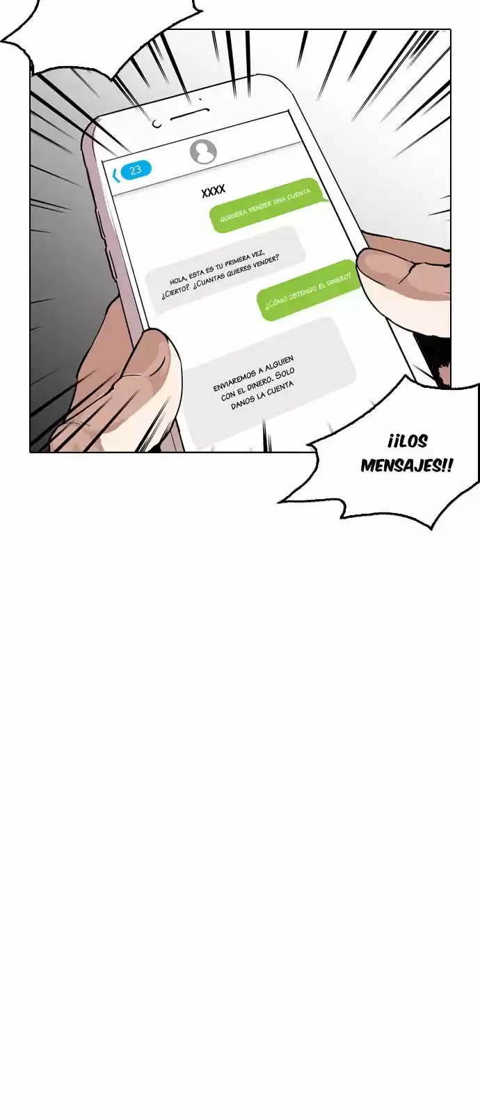 Lookism - Capítulo 167 - Página 52 - LectorTMOo